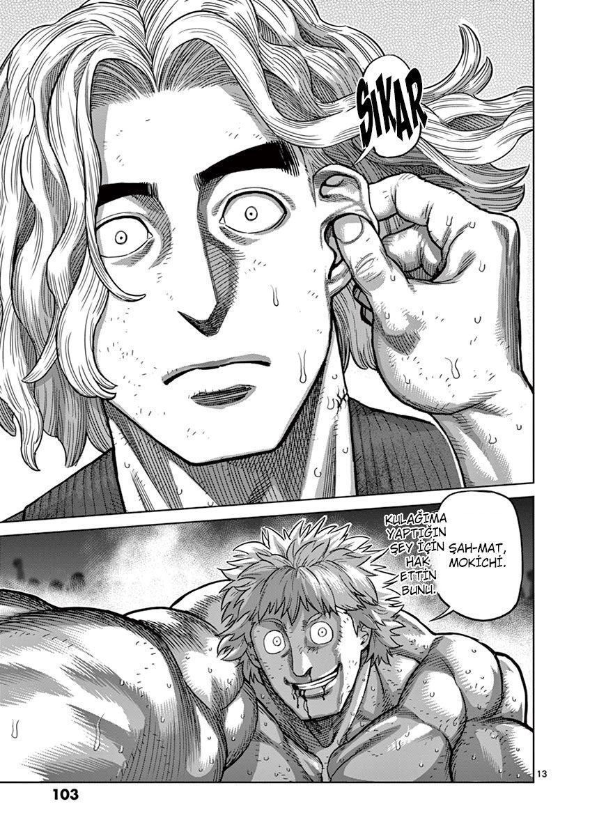 Read Kengan Omega TR Manga Online