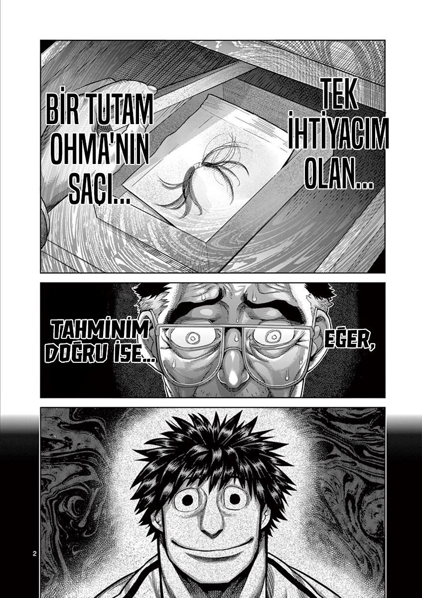 Read Kengan Omega TR Manga Online
