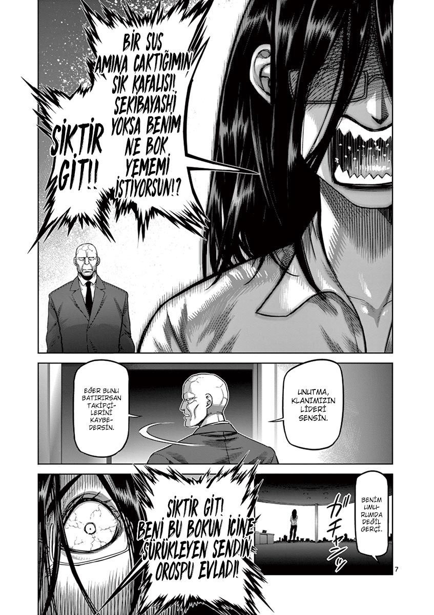 Read Kengan Omega TR Manga Online