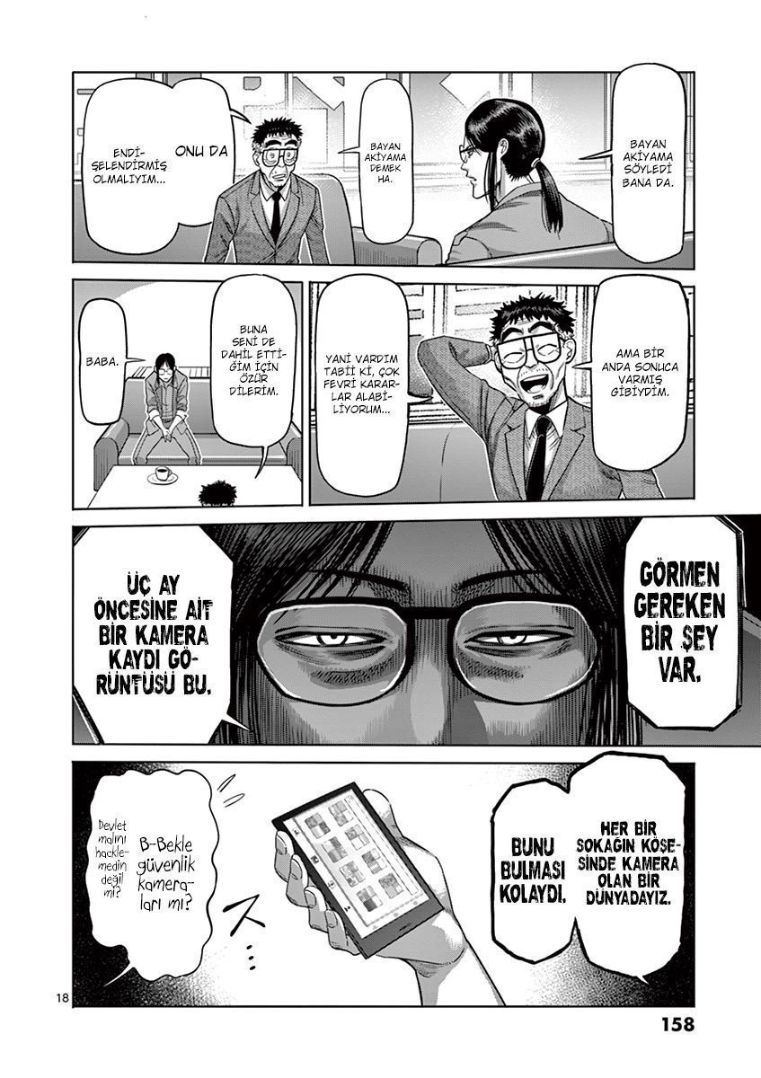 Read Kengan Omega TR Manga Online