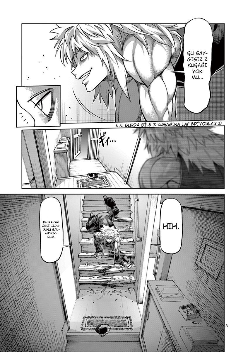 Read Kengan Omega TR Manga Online