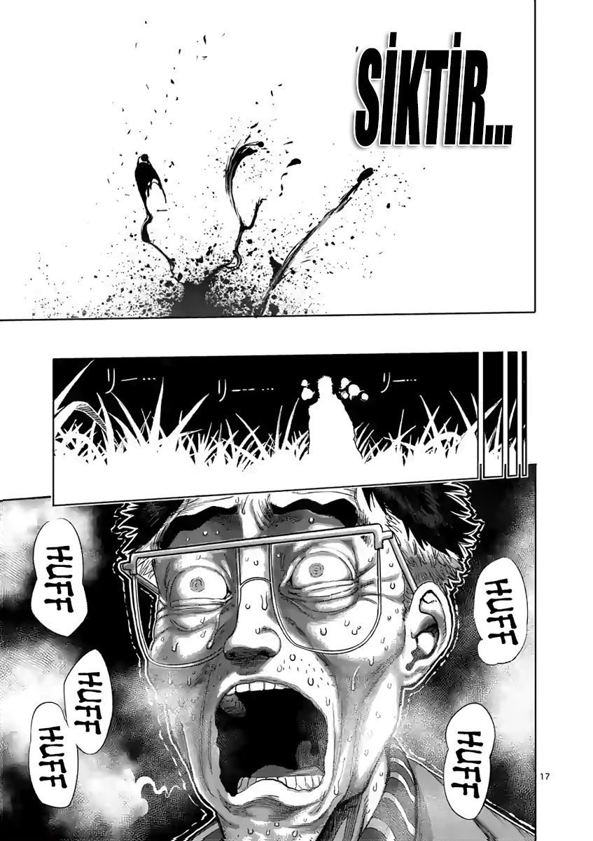 Read Kengan Omega TR Manga Online