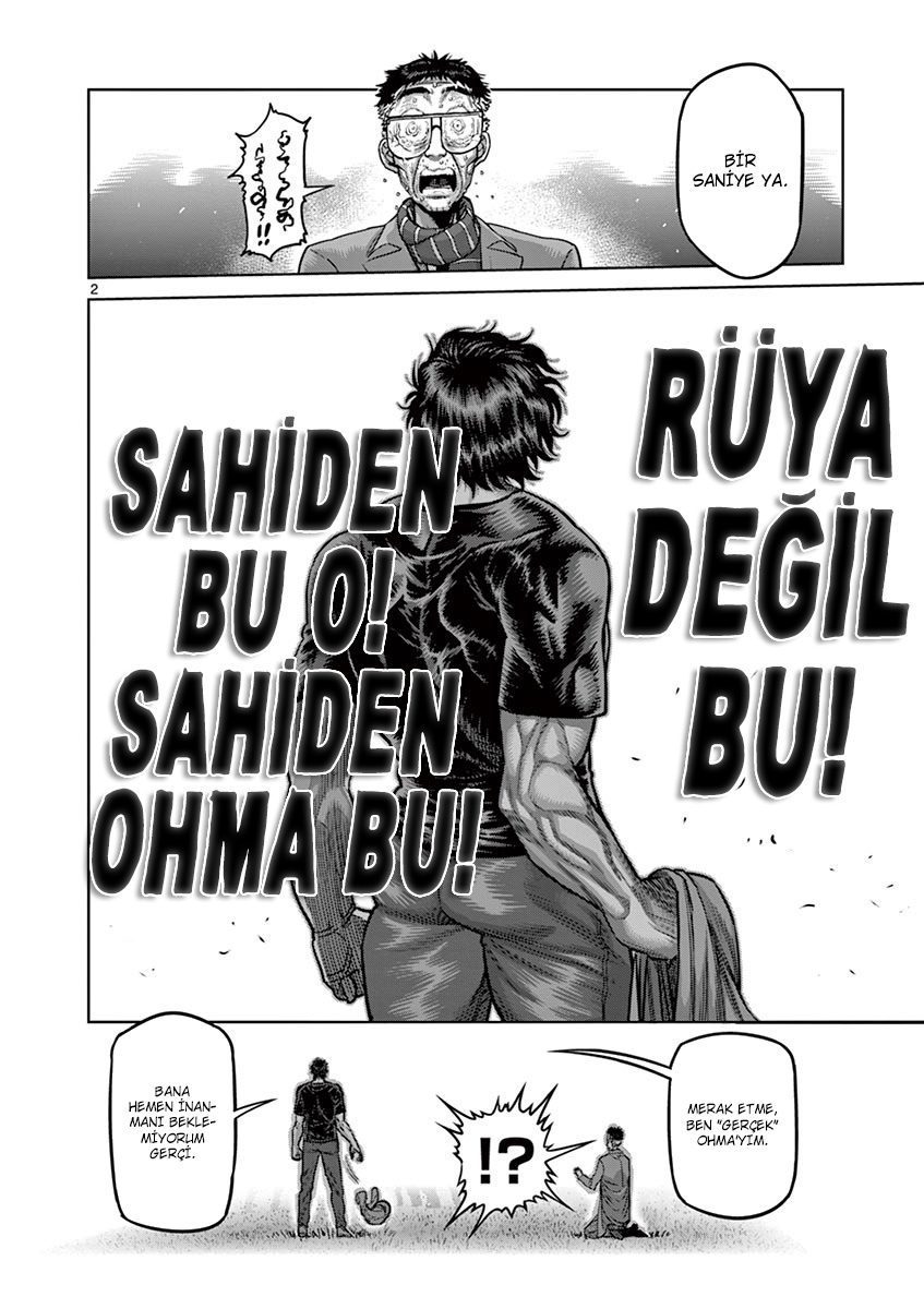 Read Kengan Omega TR Manga Online