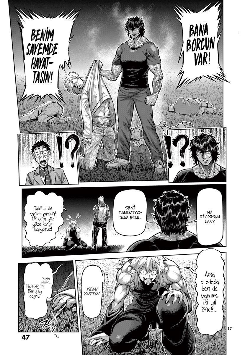 Read Kengan Omega TR Manga Online