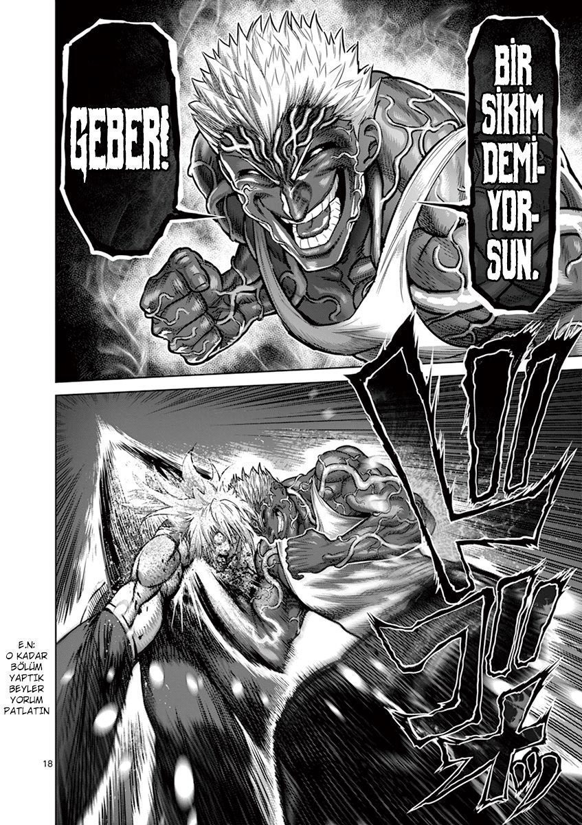 Read Kengan Omega TR Manga Online