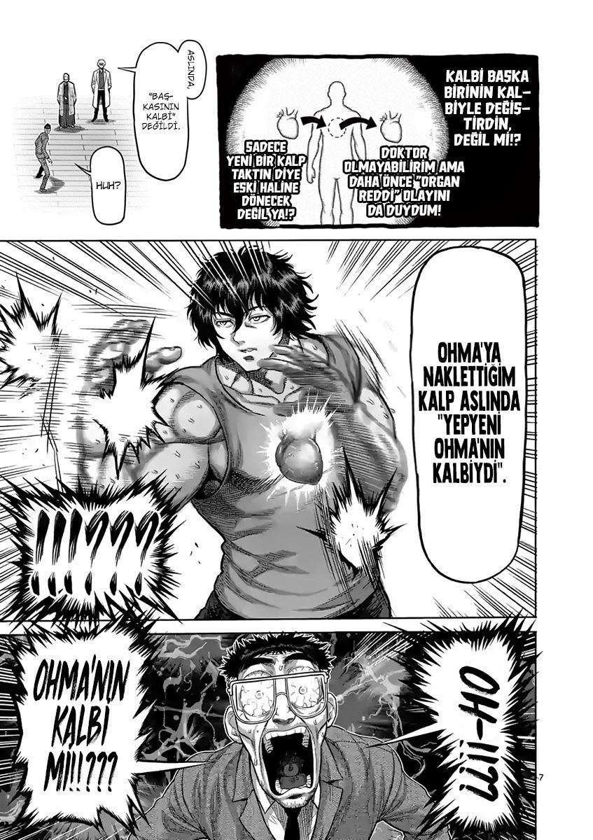 Read Kengan Omega TR Manga Online
