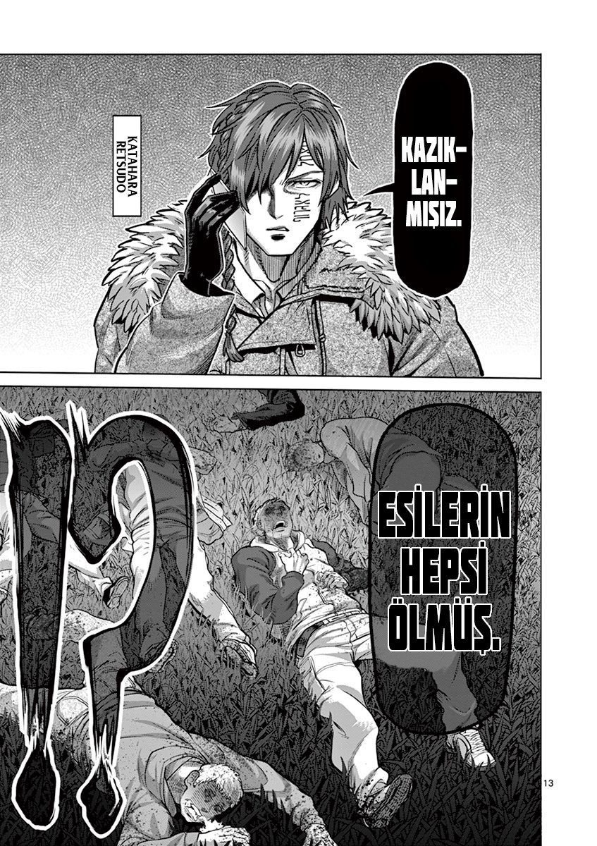 Read Kengan Omega TR Manga Online