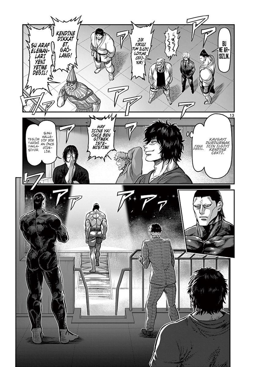 Read Kengan Omega TR Manga Online