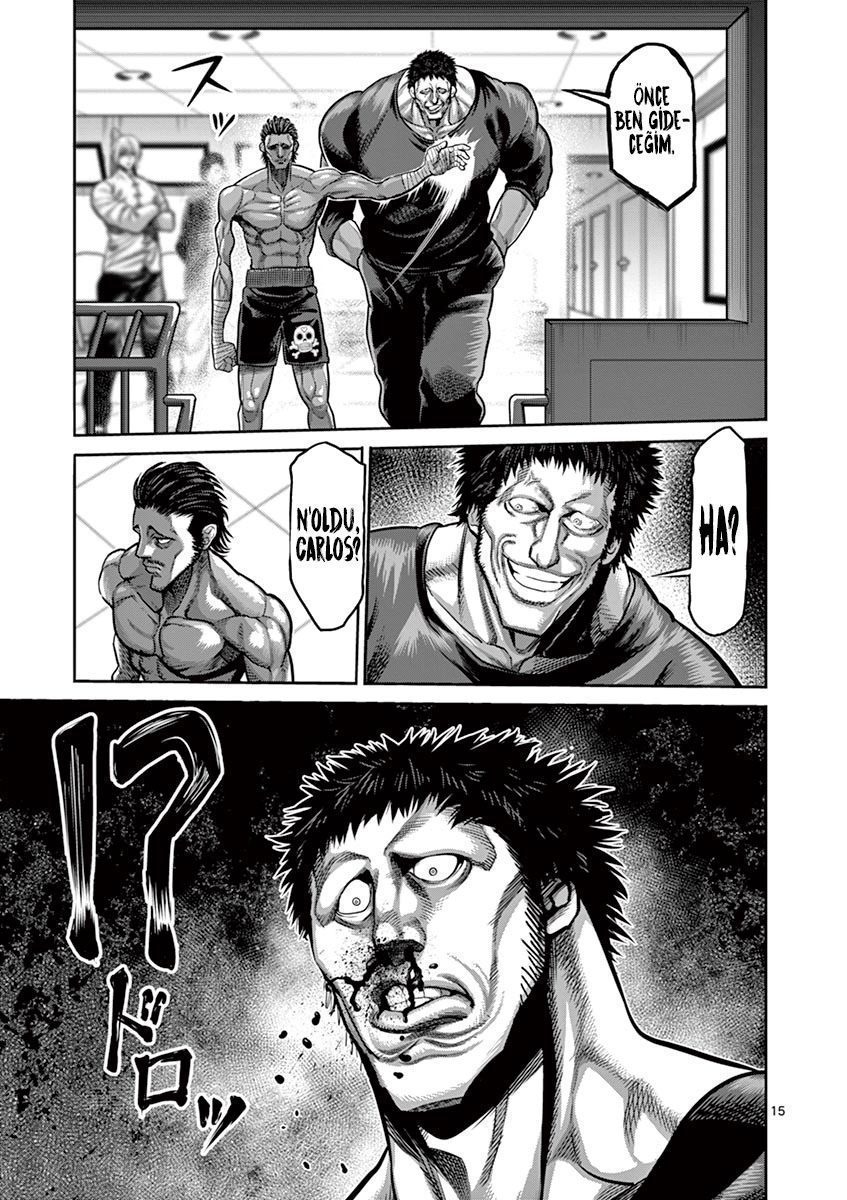 Read Kengan Omega TR Manga Online