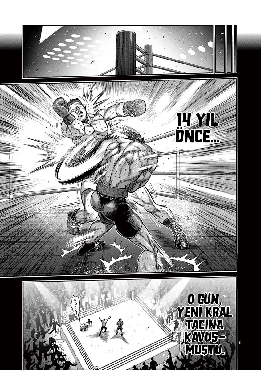 Read Kengan Omega TR Manga Online