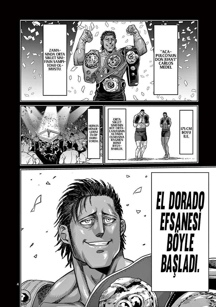 Read Kengan Omega TR Manga Online