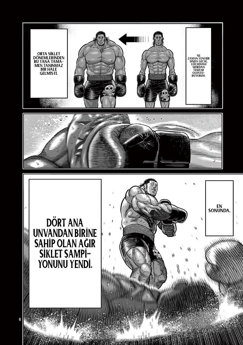 Read Kengan Omega TR Manga Online
