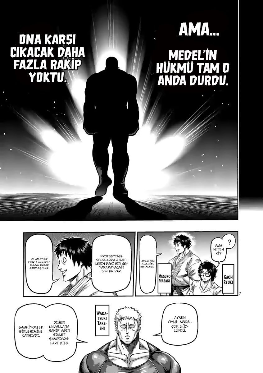 Read Kengan Omega TR Manga Online