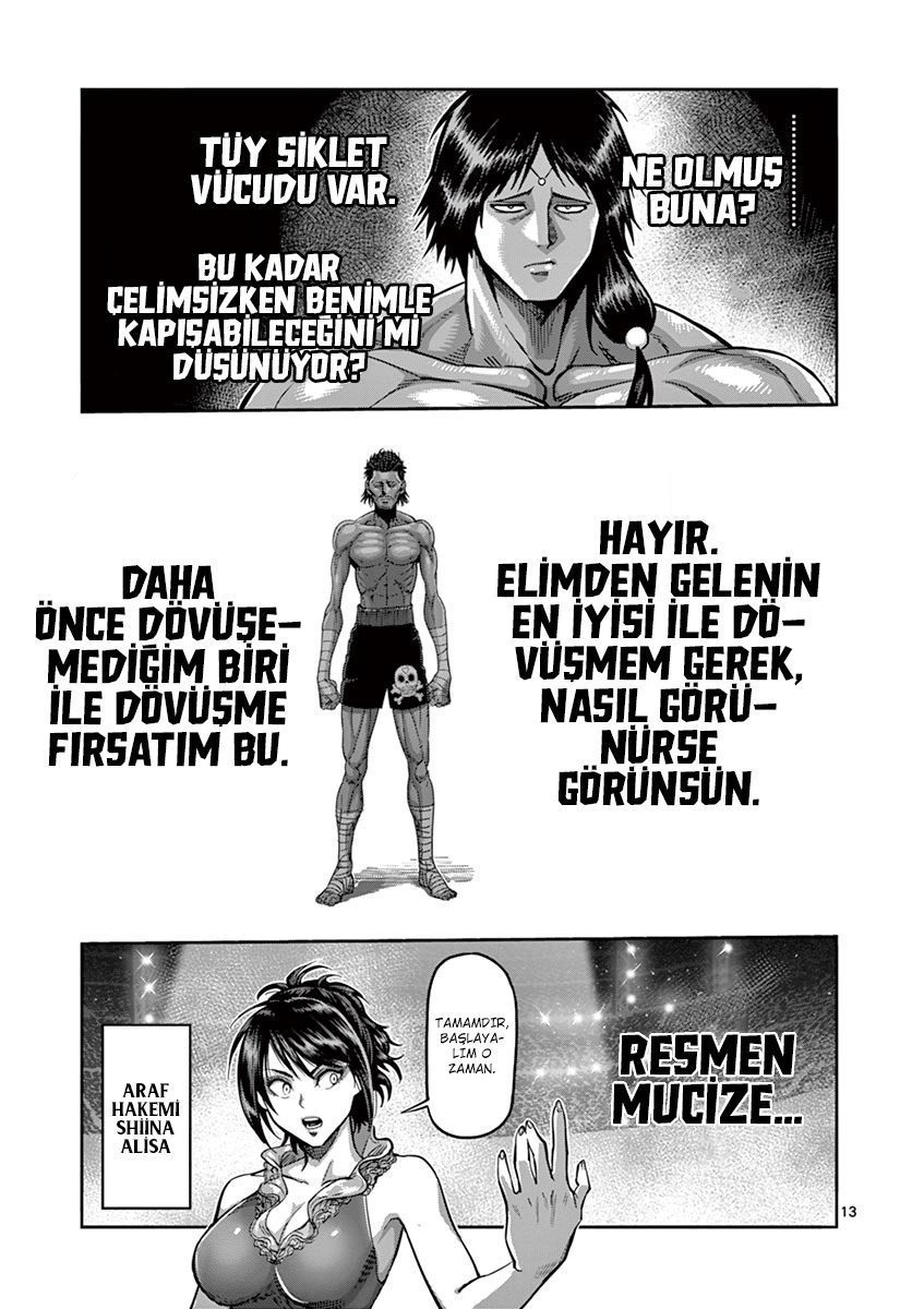 Read Kengan Omega TR Manga Online