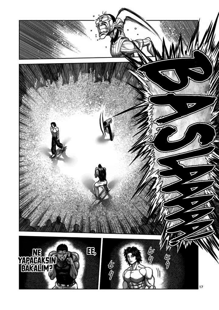 Read Kengan Omega TR Manga Online