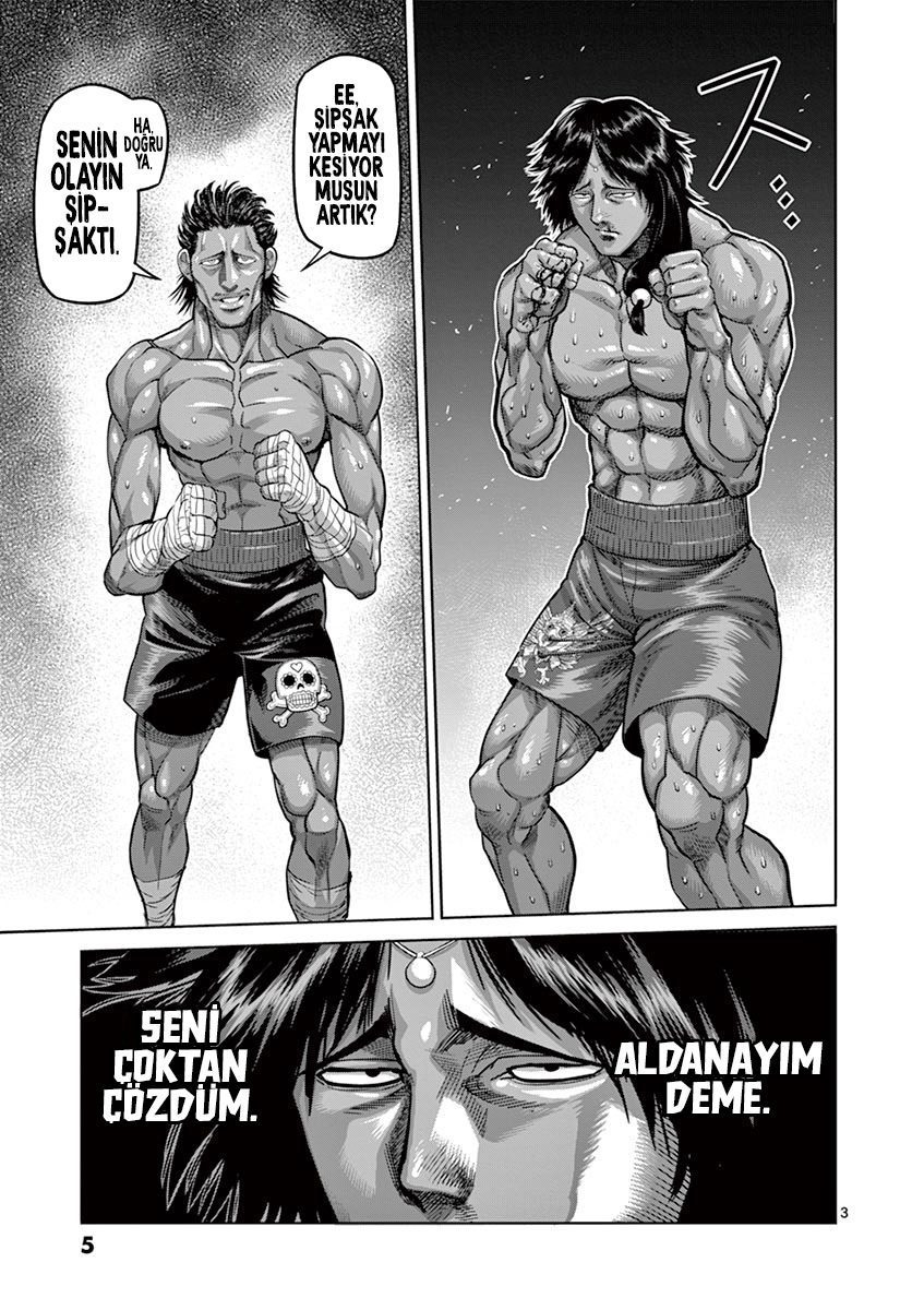 Read Kengan Omega TR Manga Online