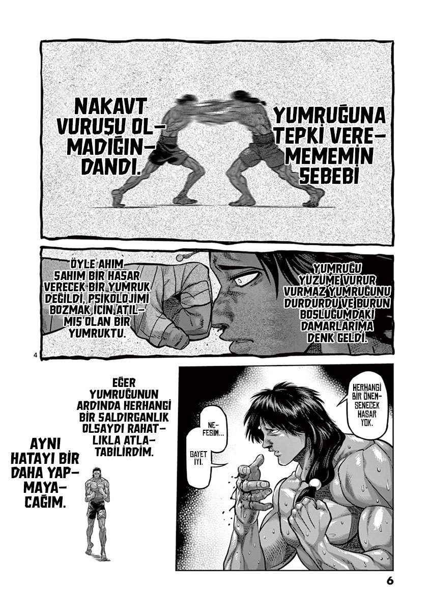 Read Kengan Omega TR Manga Online