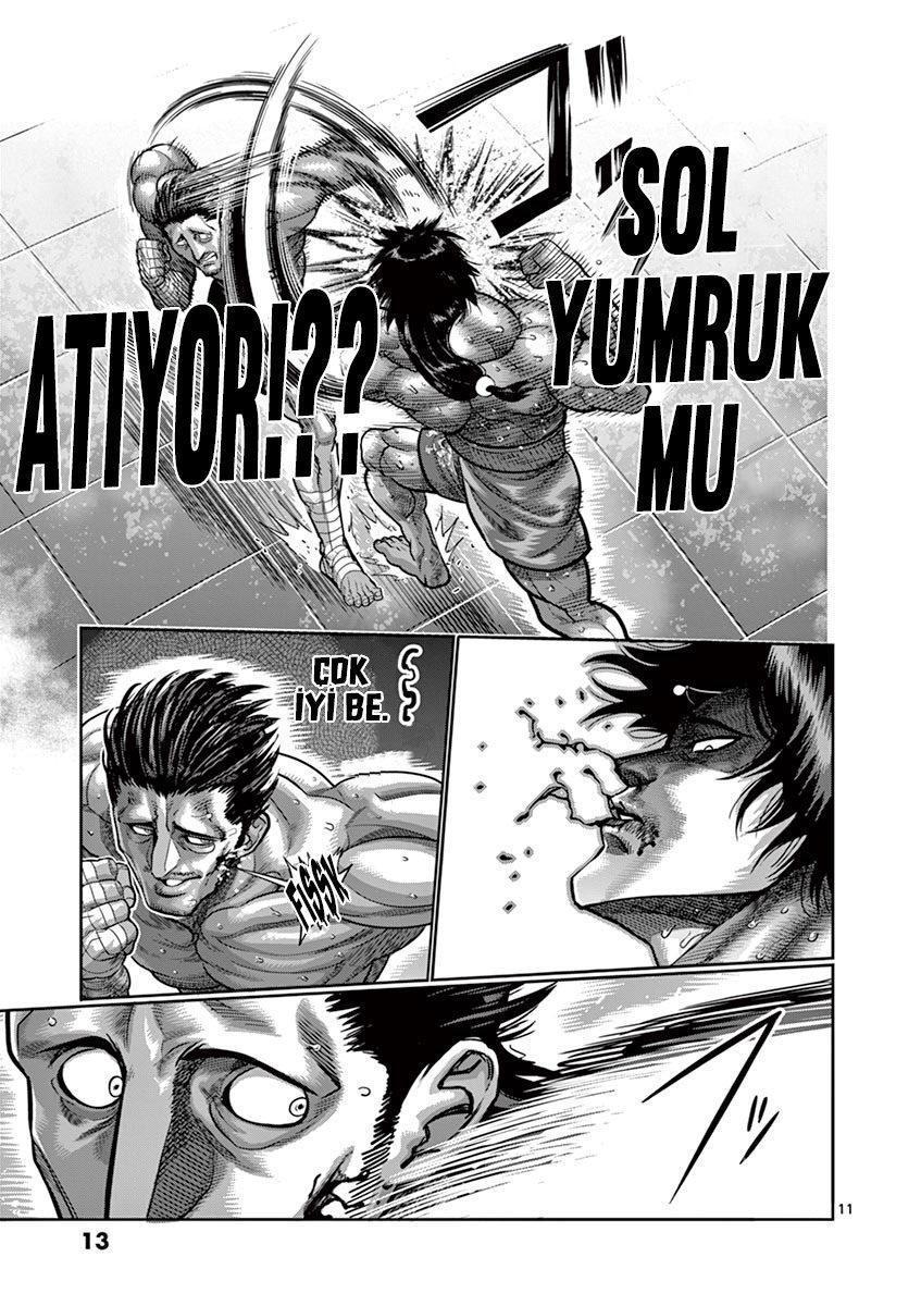 Read Kengan Omega TR Manga Online