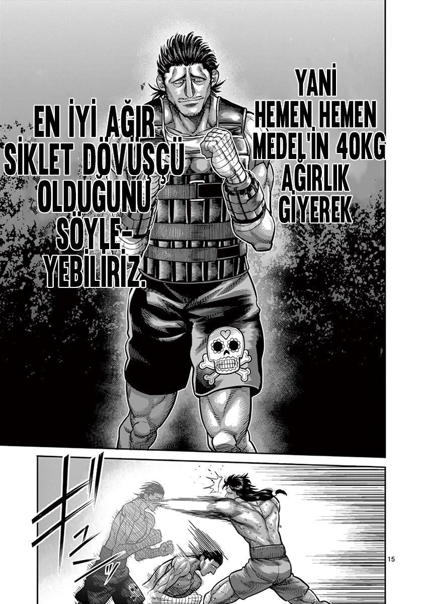 Read Kengan Omega TR Manga Online