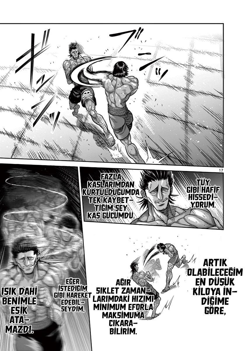 Read Kengan Omega TR Manga Online