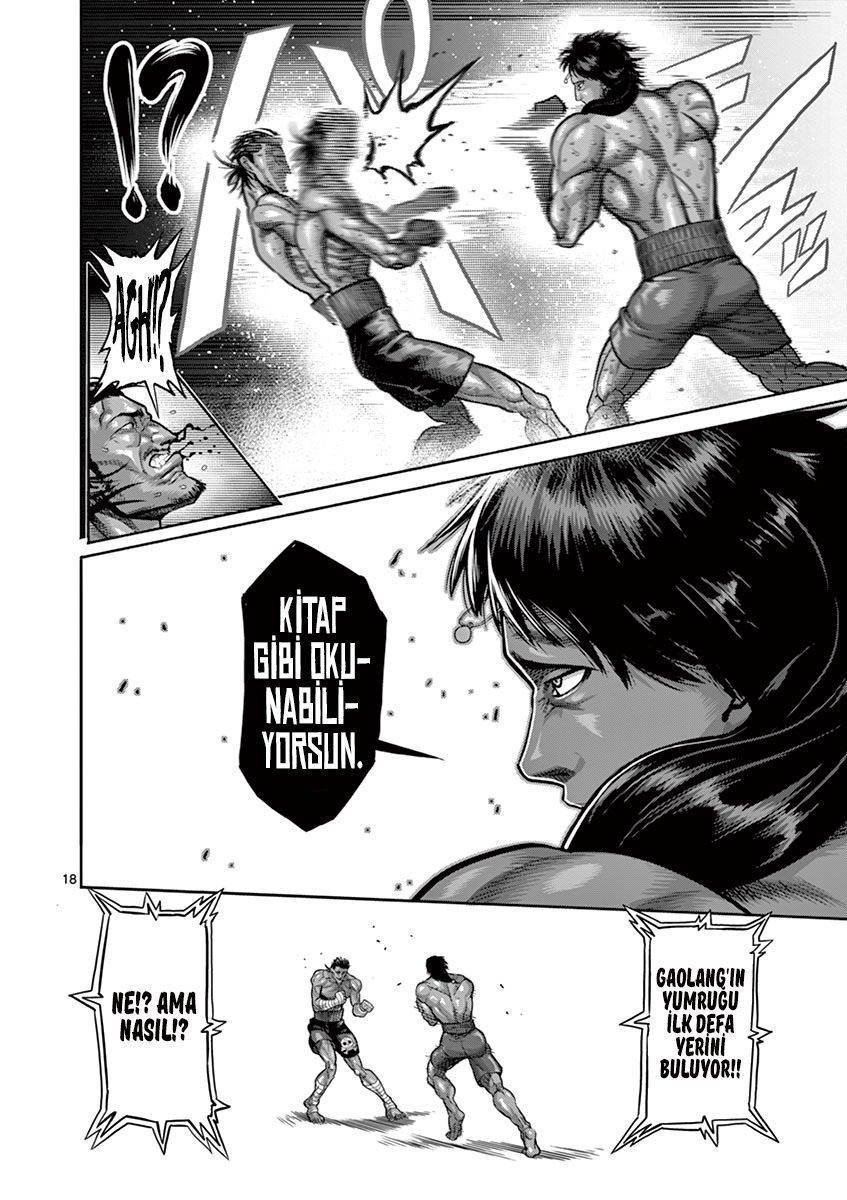 Read Kengan Omega TR Manga Online