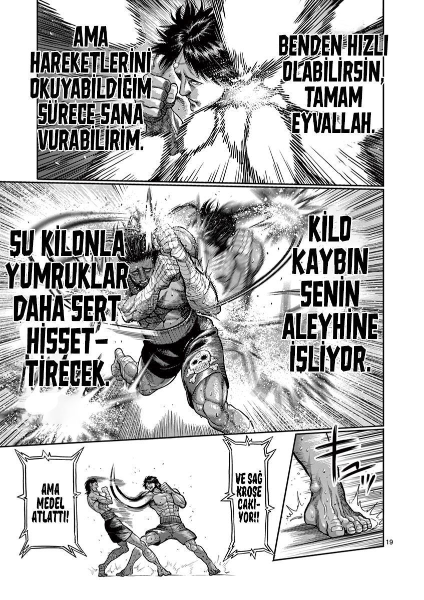 Read Kengan Omega TR Manga Online