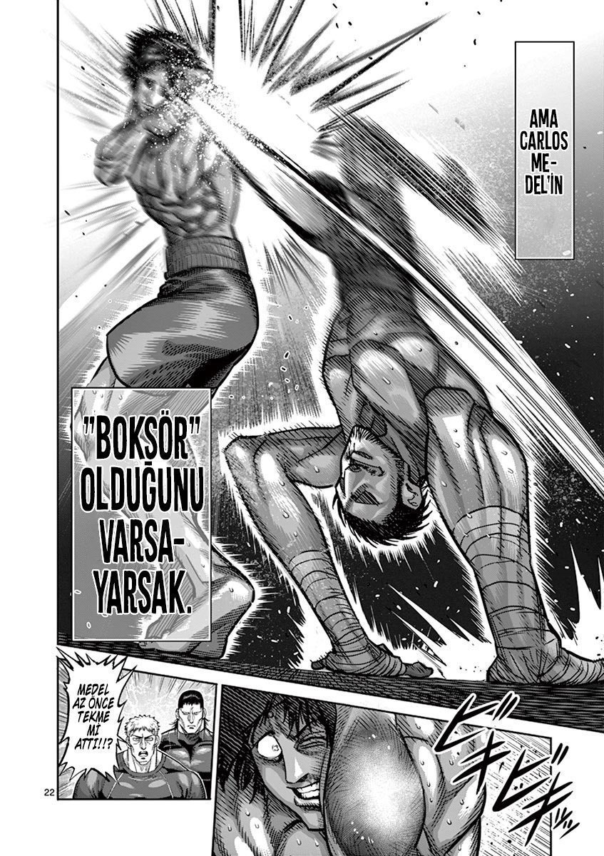 Read Kengan Omega TR Manga Online