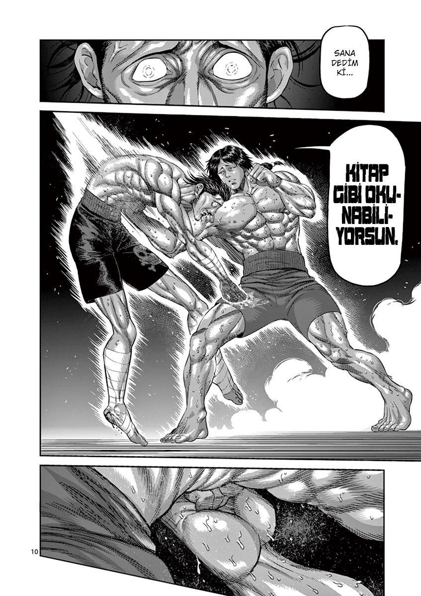 Read Kengan Omega TR Manga Online