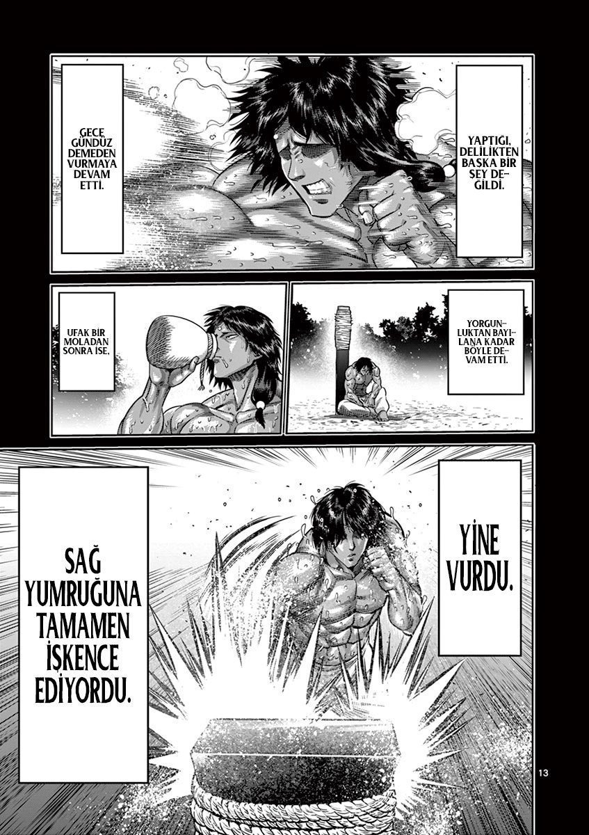Read Kengan Omega TR Manga Online