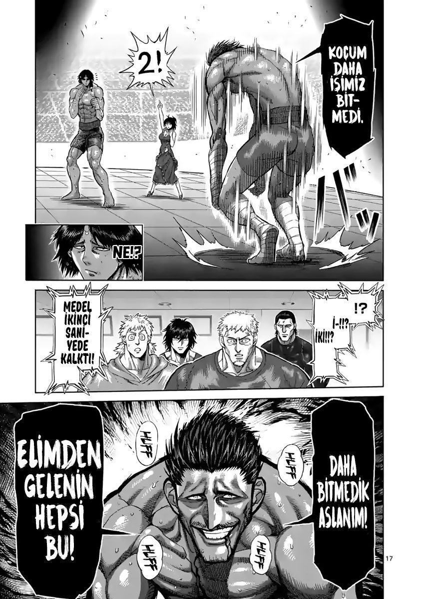 Read Kengan Omega TR Manga Online