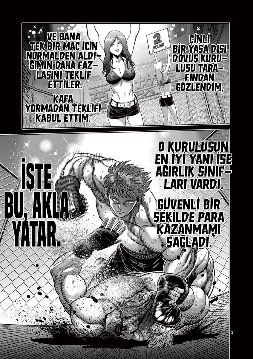 Read Kengan Omega TR Manga Online
