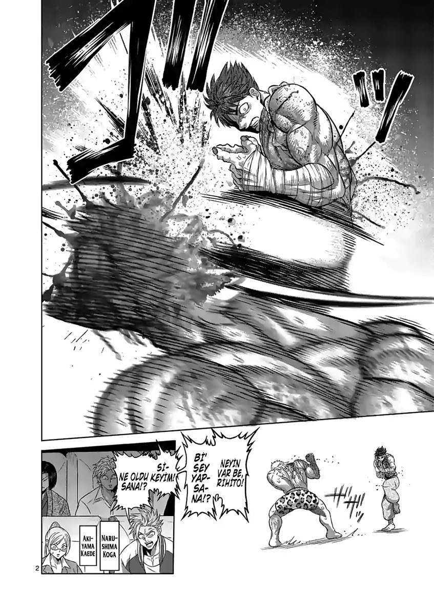 Read Kengan Omega TR Manga Online
