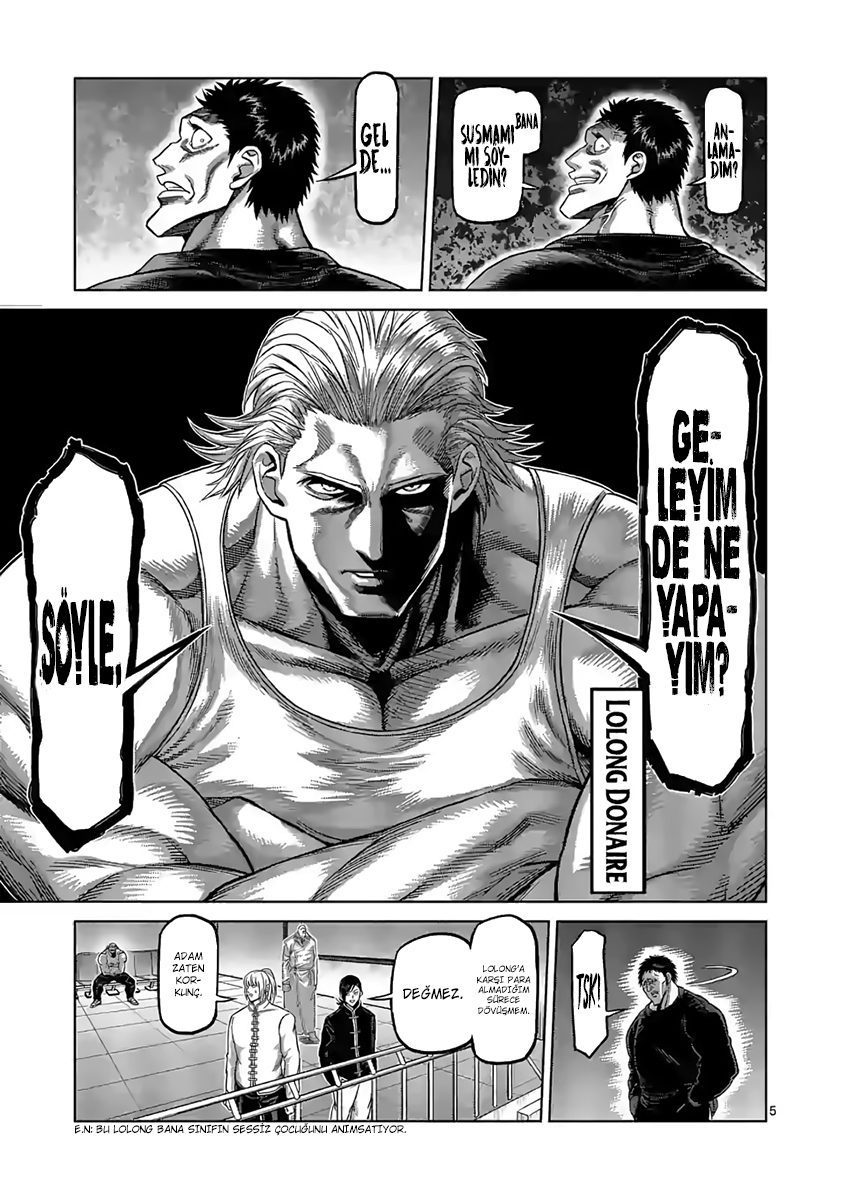 Read Kengan Omega TR Manga Online