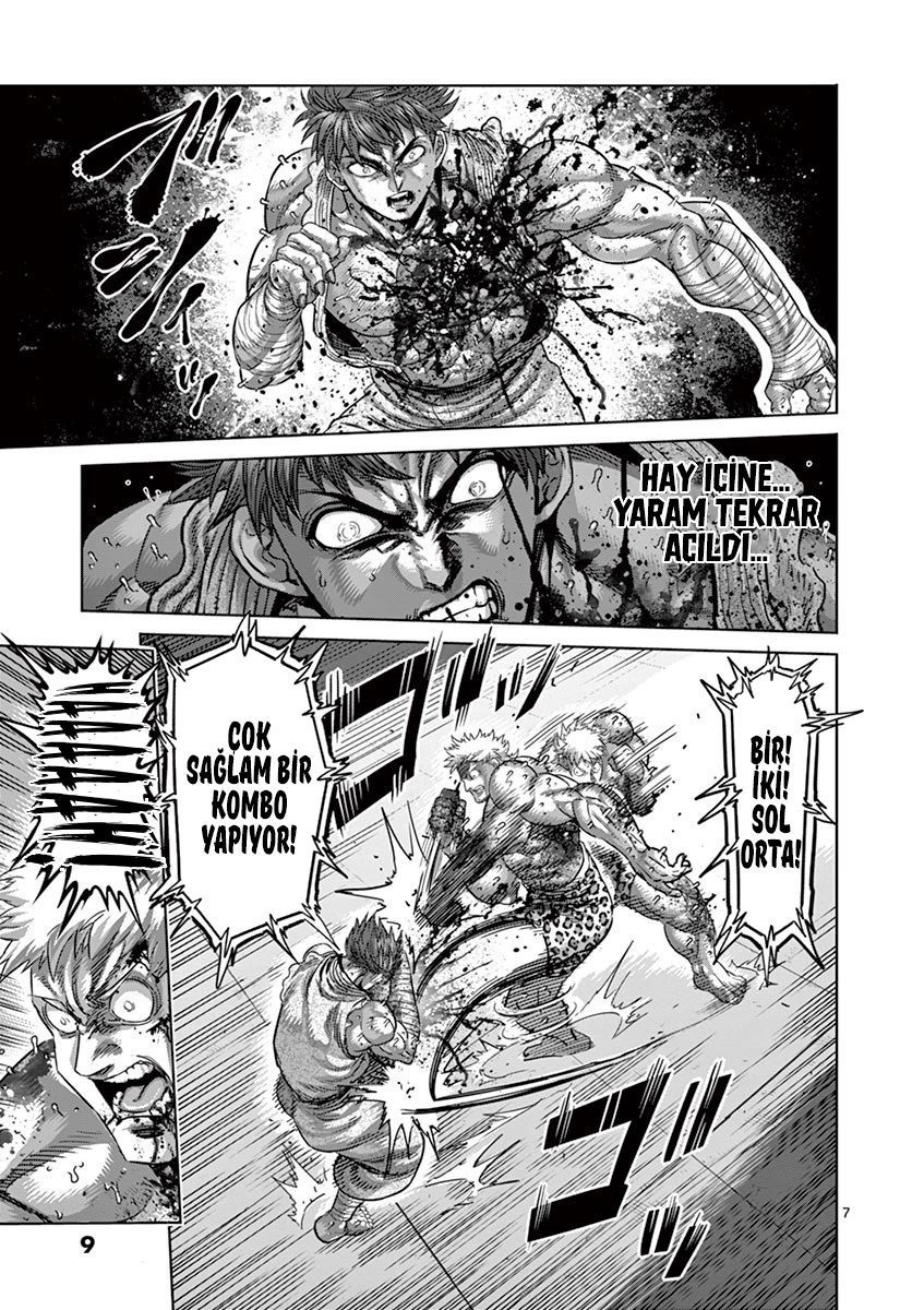 Read Kengan Omega TR Manga Online