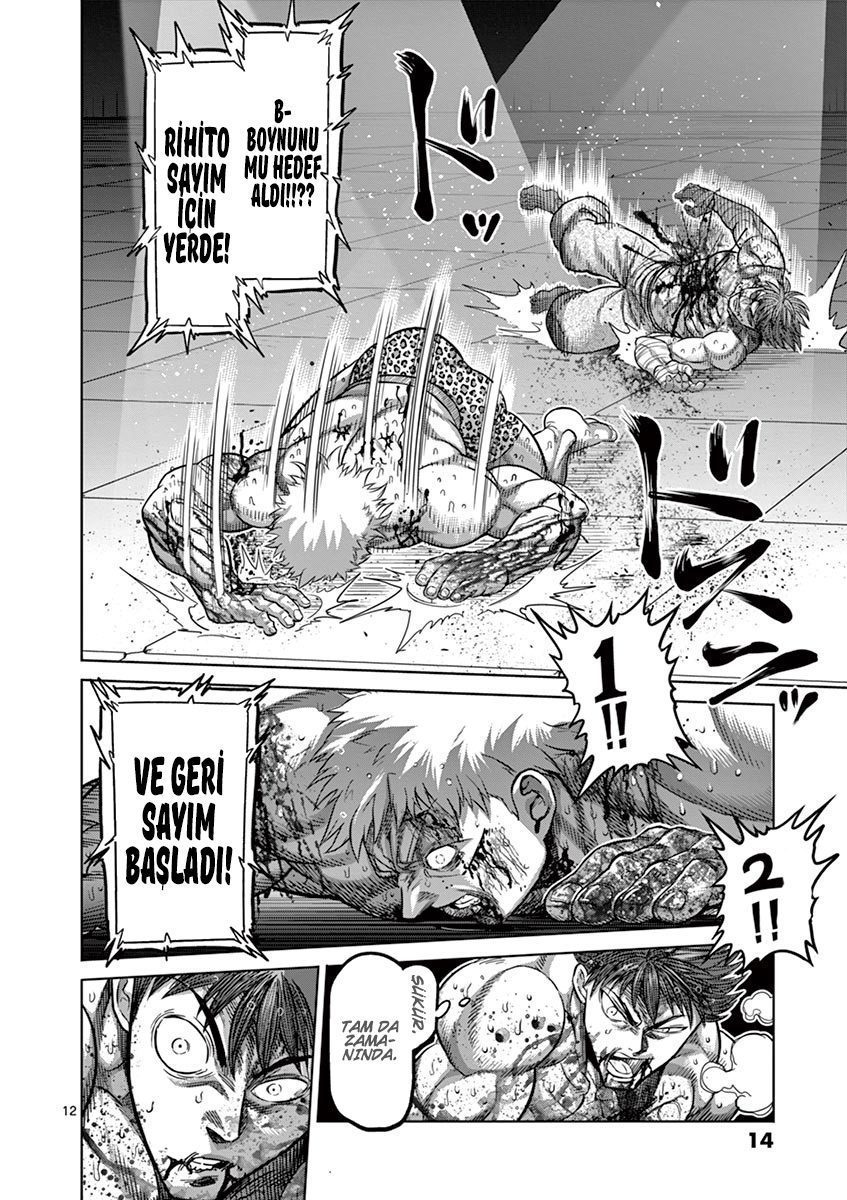 Read Kengan Omega TR Manga Online