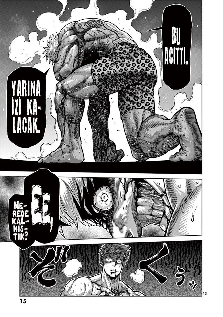 Read Kengan Omega TR Manga Online