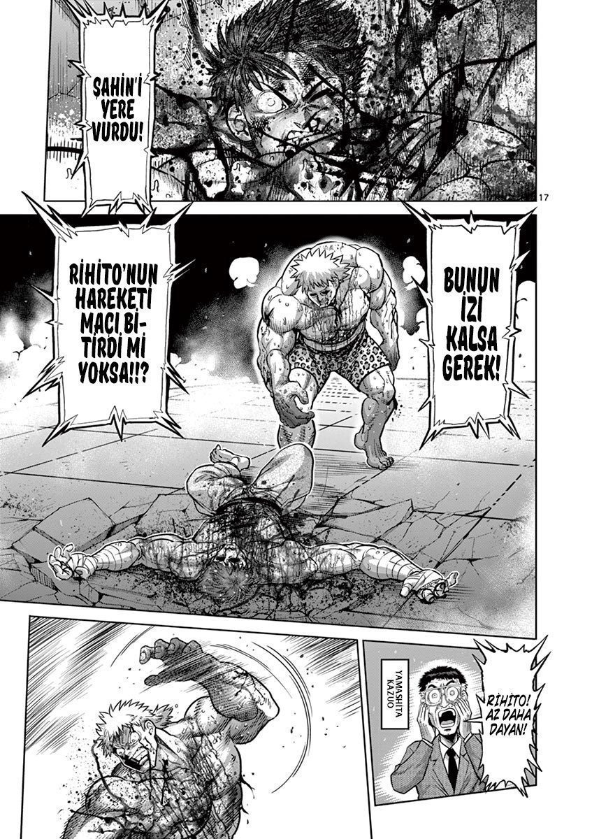 Read Kengan Omega TR Manga Online