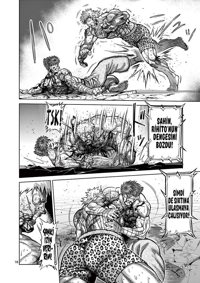 Read Kengan Omega TR Manga Online
