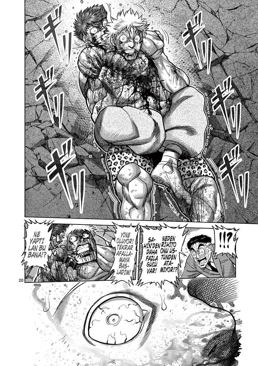 Read Kengan Omega TR Manga Online