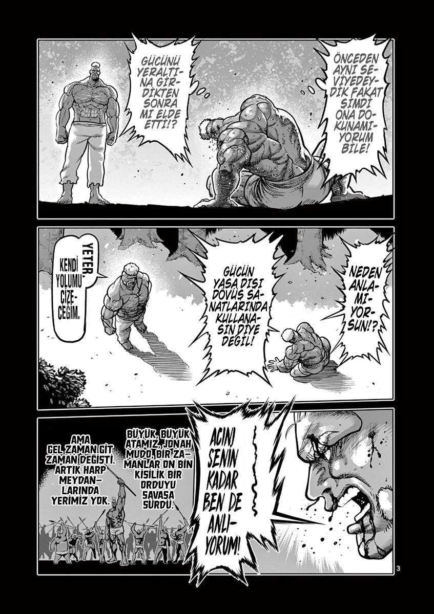 Read Kengan Omega TR Manga Online