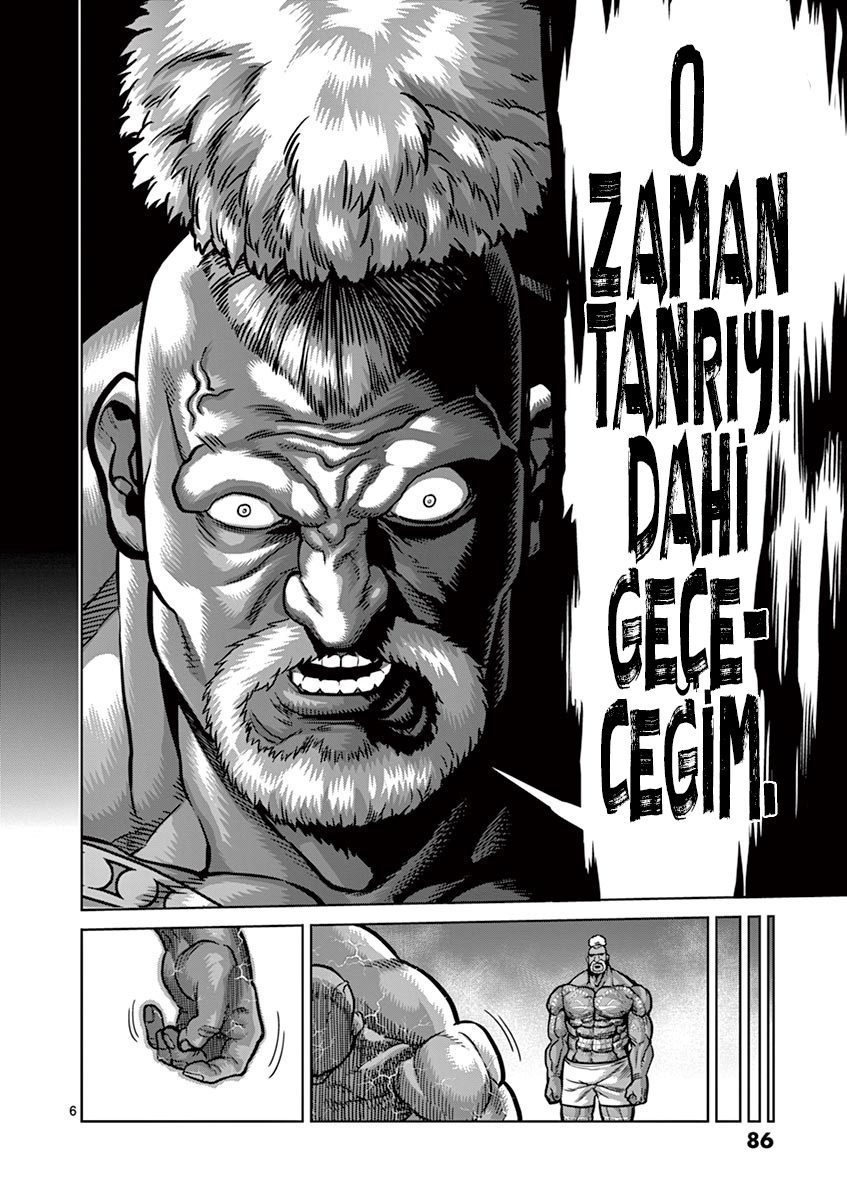 Read Kengan Omega TR Manga Online