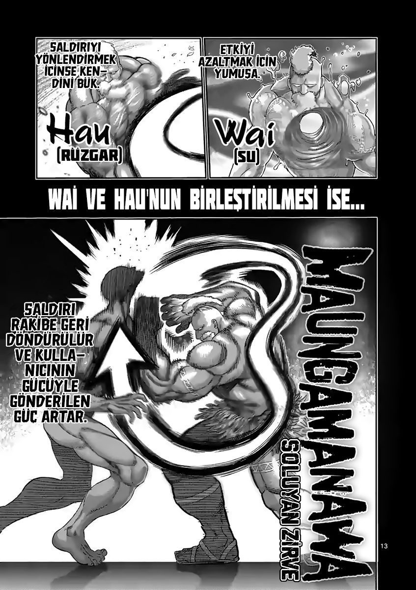 Read Kengan Omega TR Manga Online