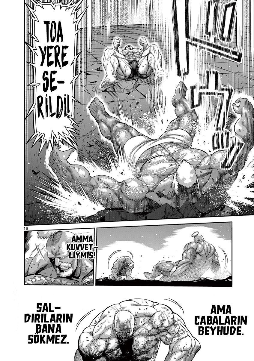 Read Kengan Omega TR Manga Online