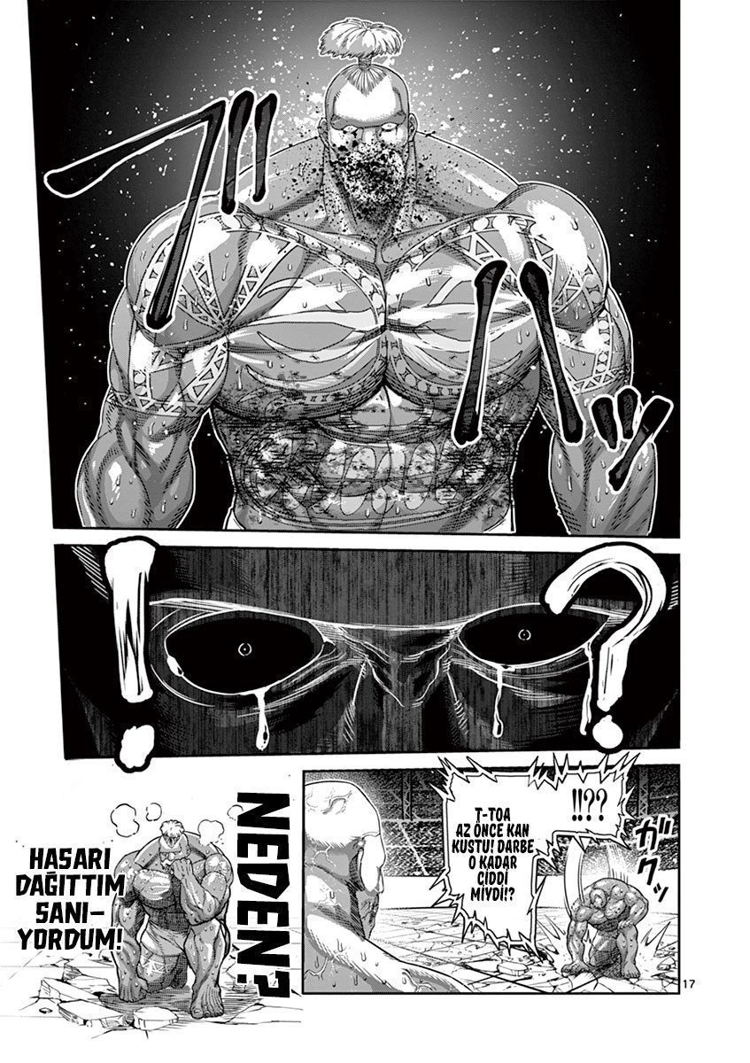 Read Kengan Omega TR Manga Online