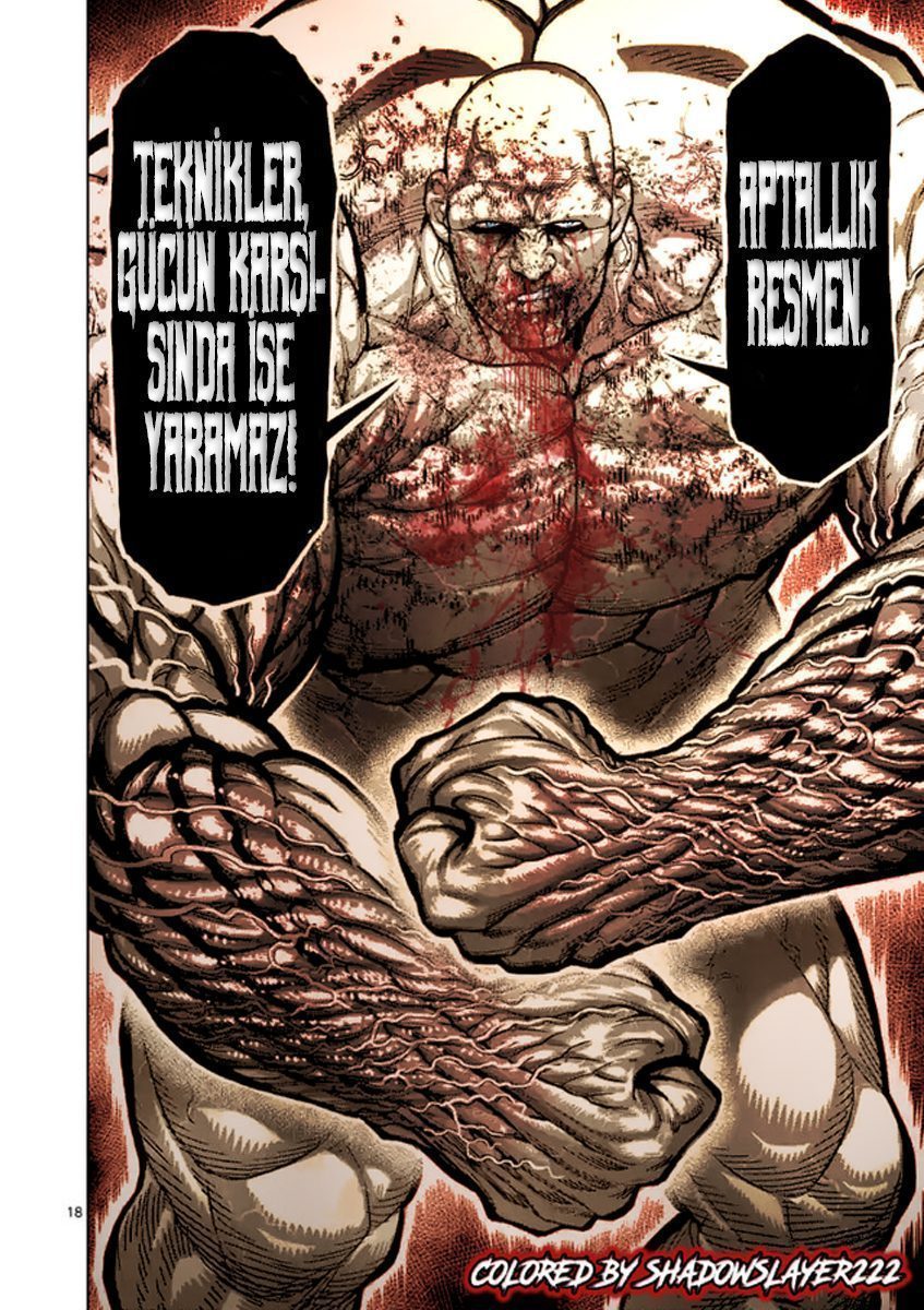 Read Kengan Omega TR Manga Online
