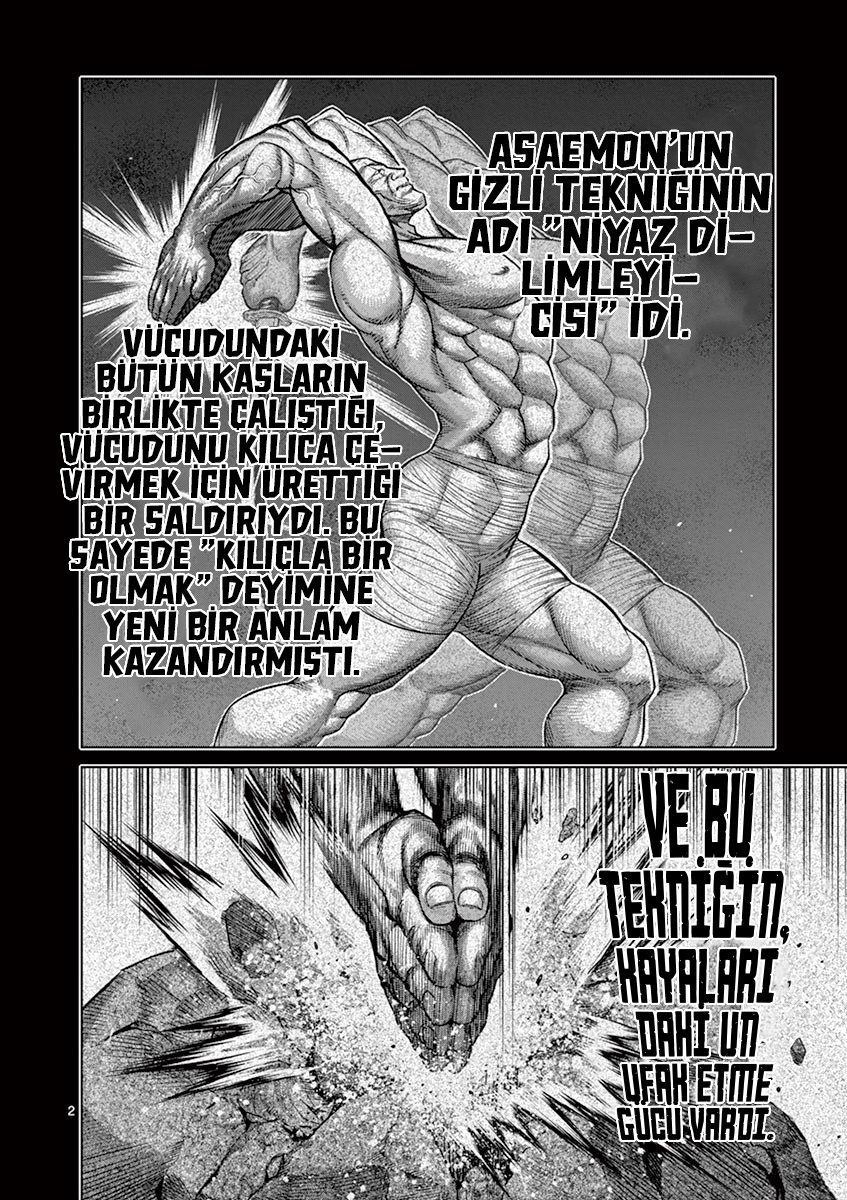 Read Kengan Omega TR Manga Online