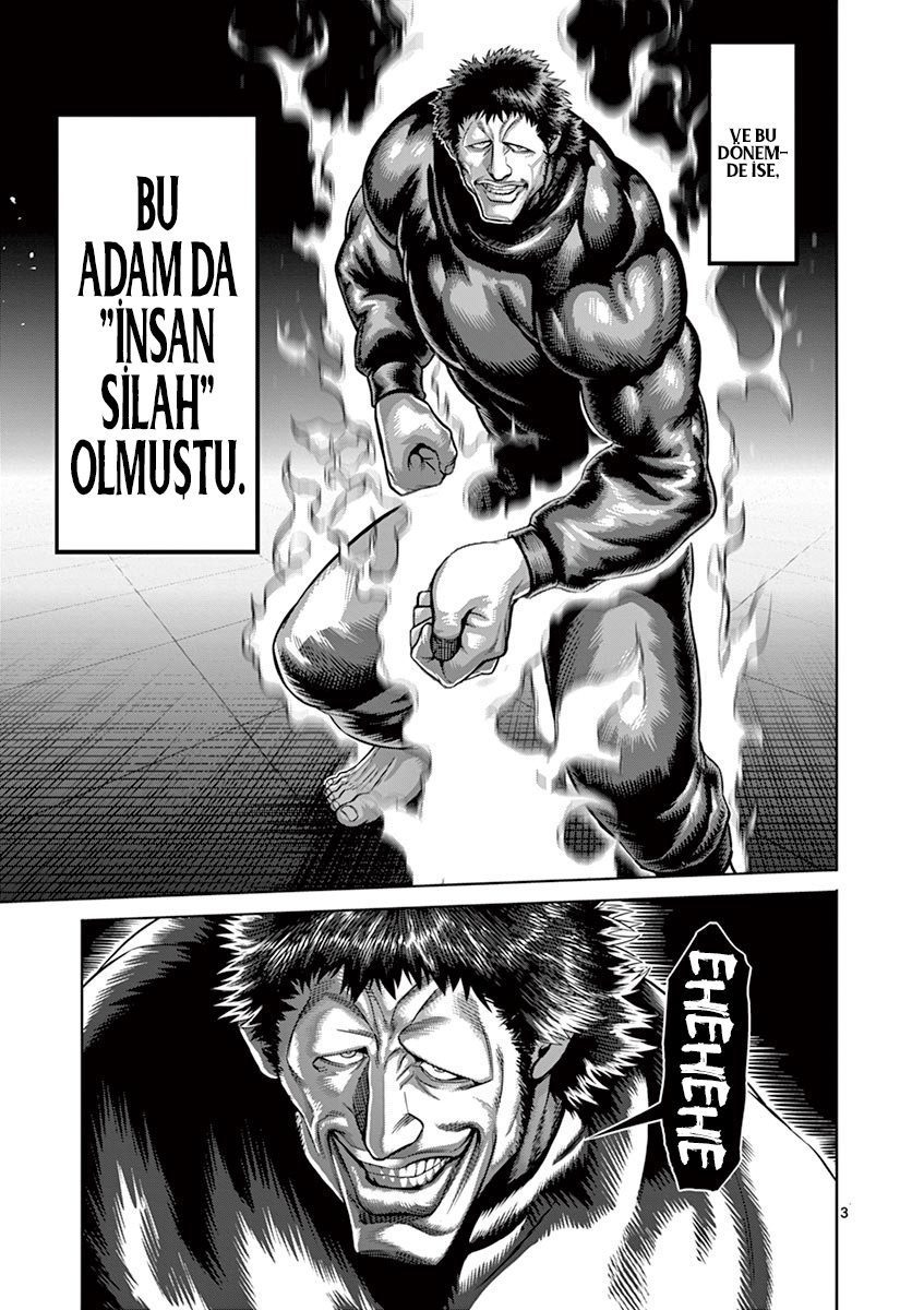 Read Kengan Omega TR Manga Online
