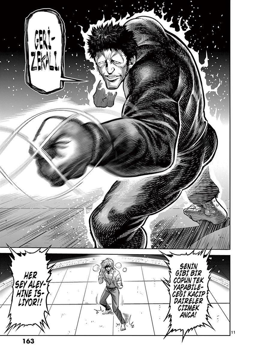 Read Kengan Omega TR Manga Online