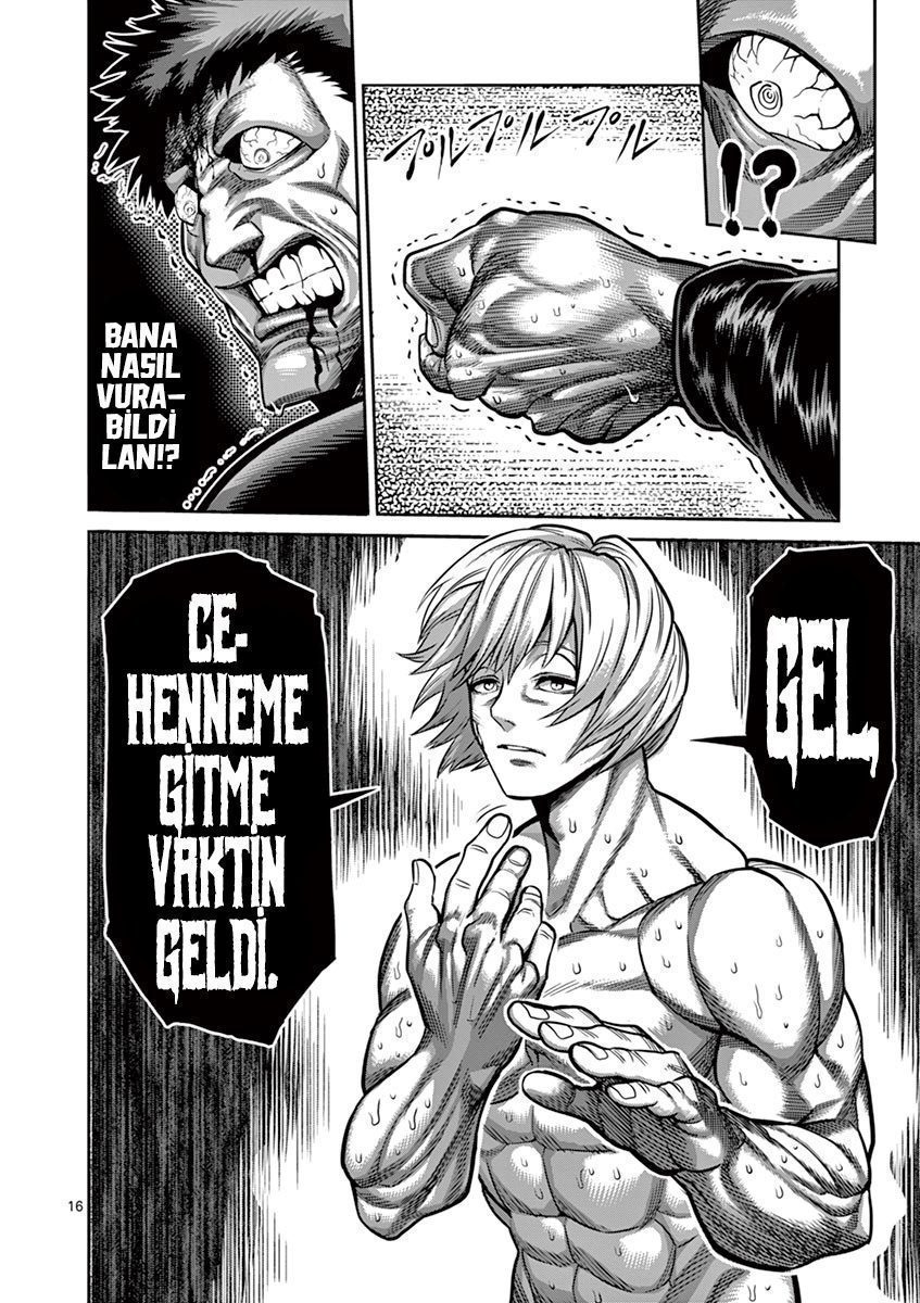 Read Kengan Omega TR Manga Online