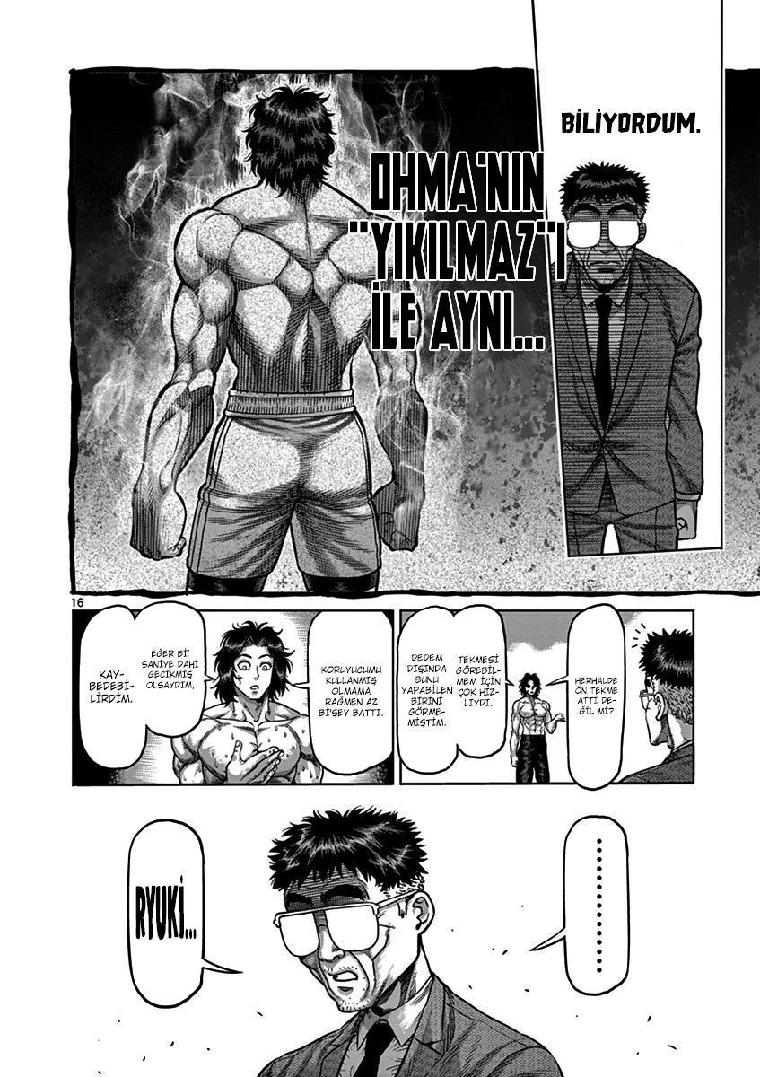 Read Kengan Omega TR Manga Online